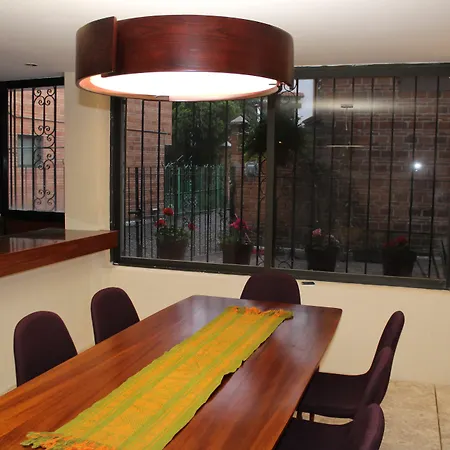 Casa Luna Coyoacan