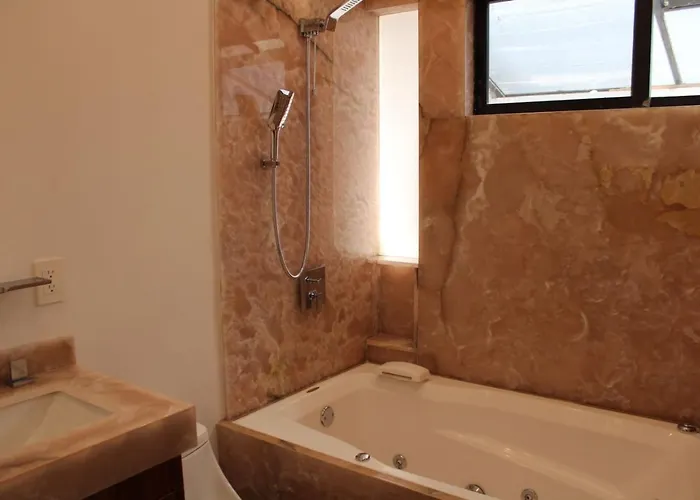 Casa Luna Coyoacan Bed and breakfast