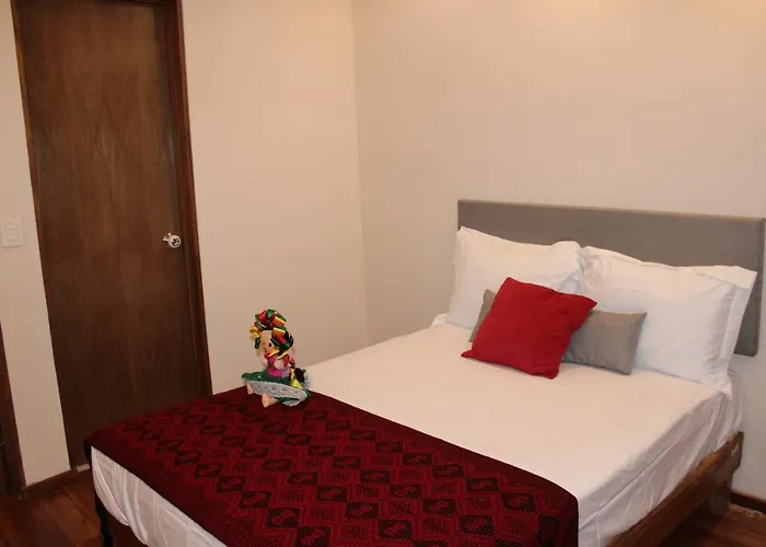 Casa Luna Coyoacan 3*