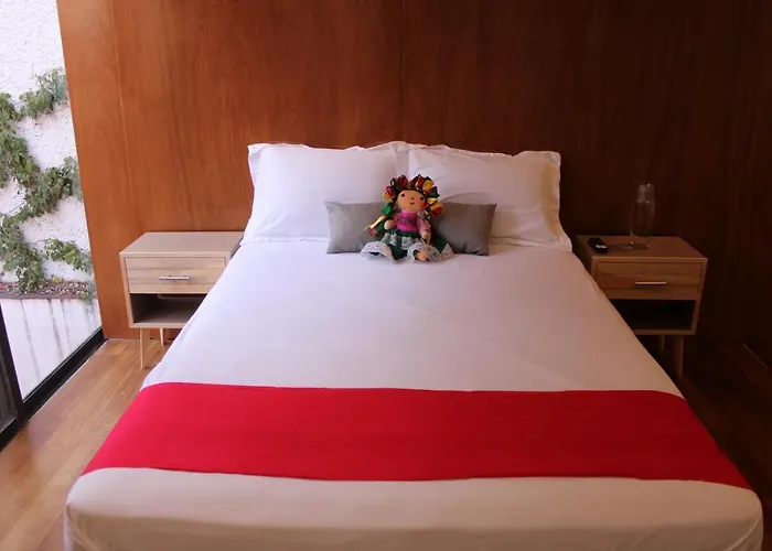 Casa Luna Coyoacan 3*