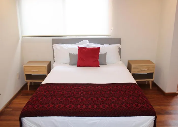 Casa Luna Coyoacan México DF