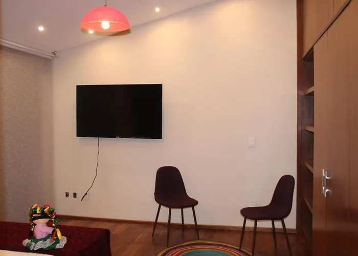 Casa Luna Coyoacan Bed and breakfast