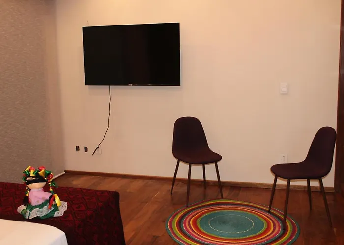 Casa Luna Coyoacan