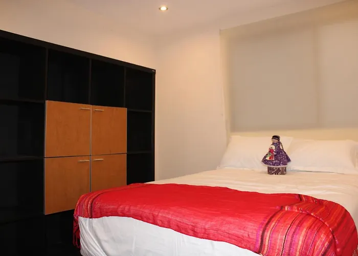 Casa Luna Coyoacan Bed and breakfast 3*