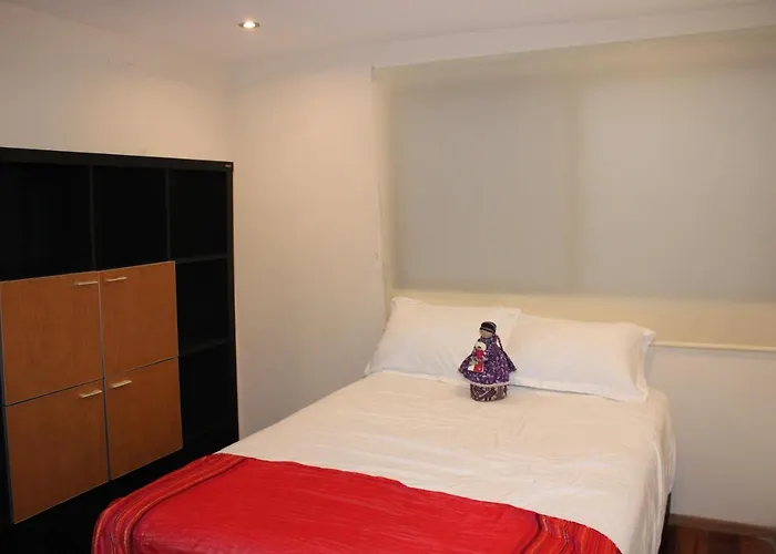 Bed and breakfast Casa Luna Coyoacan 3*