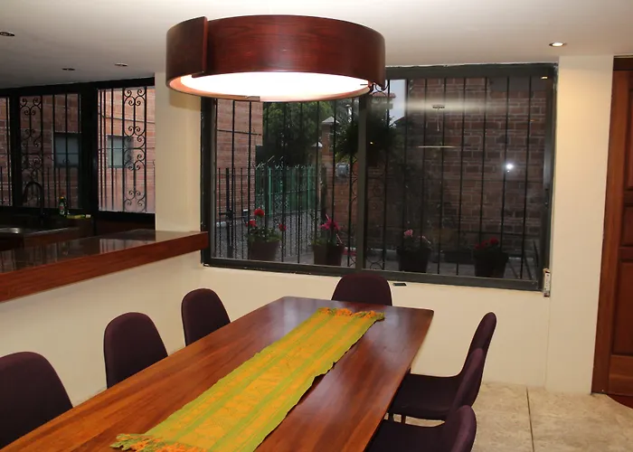 Casa Luna Coyoacan Bed and breakfast
