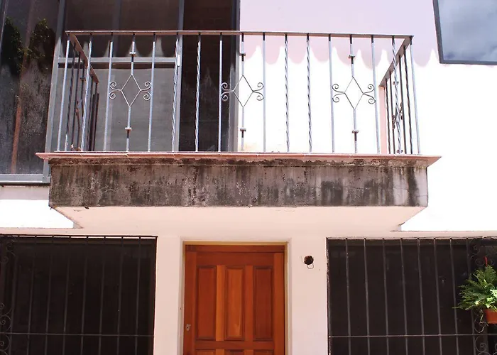 Casa Luna Coyoacan Bed and breakfast
