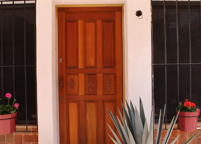 Bed and breakfast Casa Luna Coyoacan