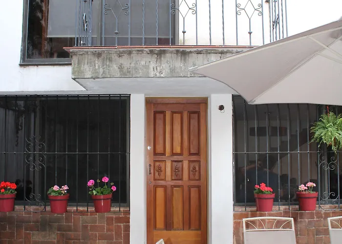 Casa Luna Coyoacan