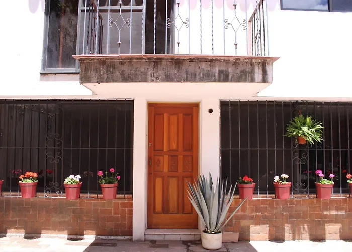 Bed and breakfast Casa Luna Coyoacan
