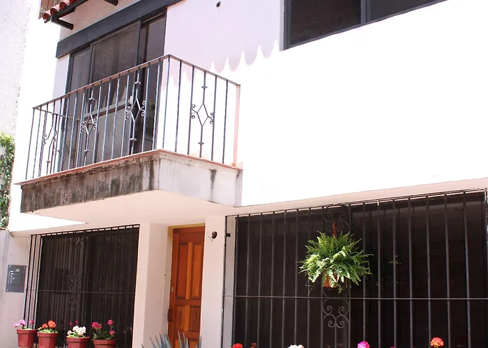 Casa Luna Coyoacan México DF
