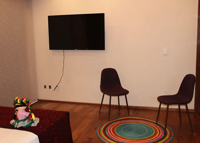Casa Luna Coyoacan