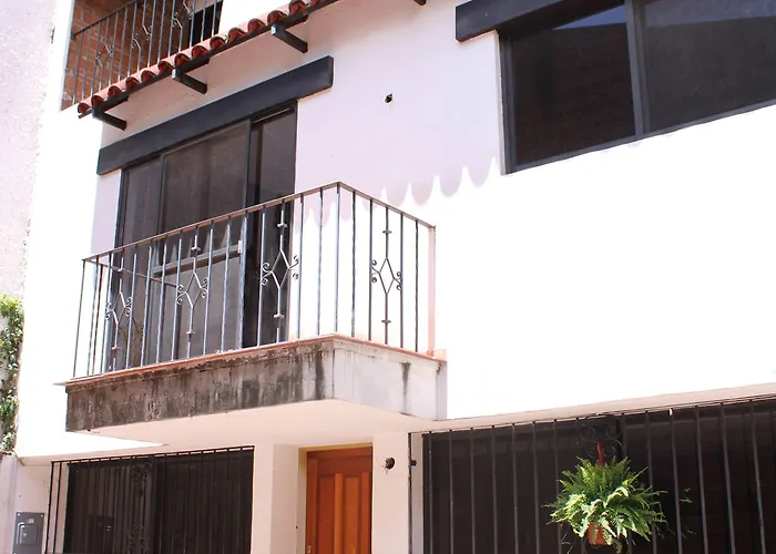 Casa Luna Coyoacan Bed and breakfast México DF