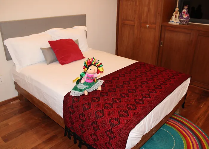 Casa Luna Coyoacan Bed and breakfast