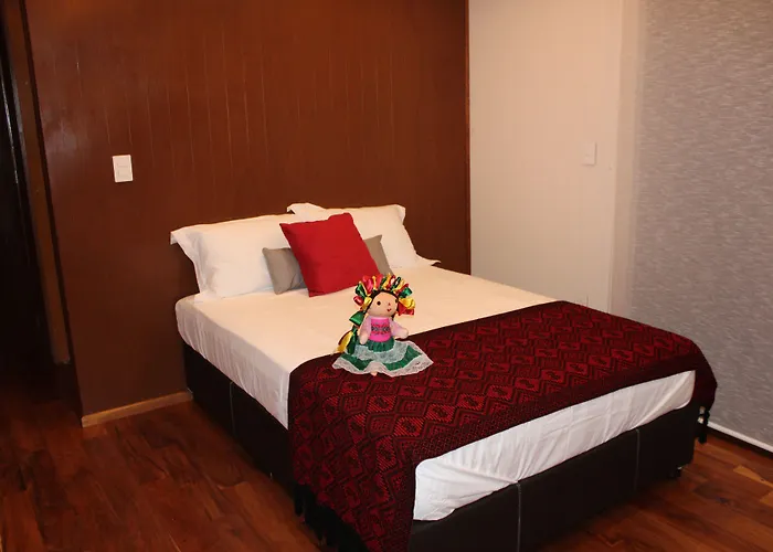 Casa Luna Coyoacan México DF