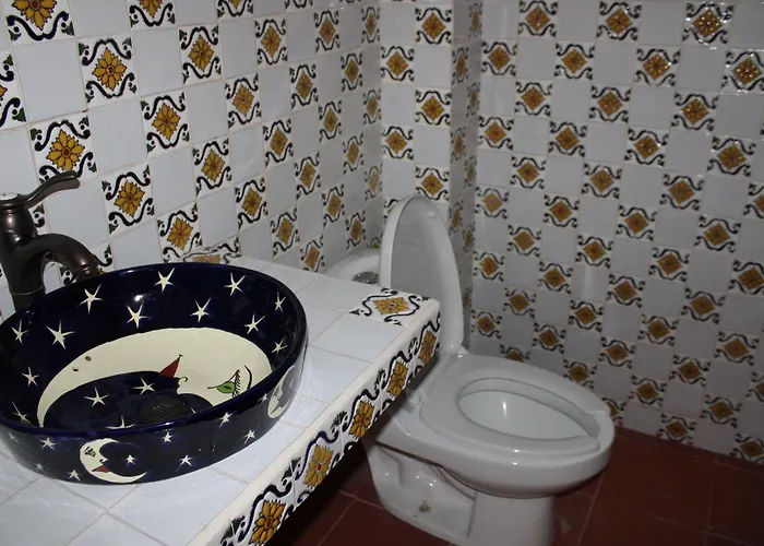 Casa Luna Coyoacan México DF