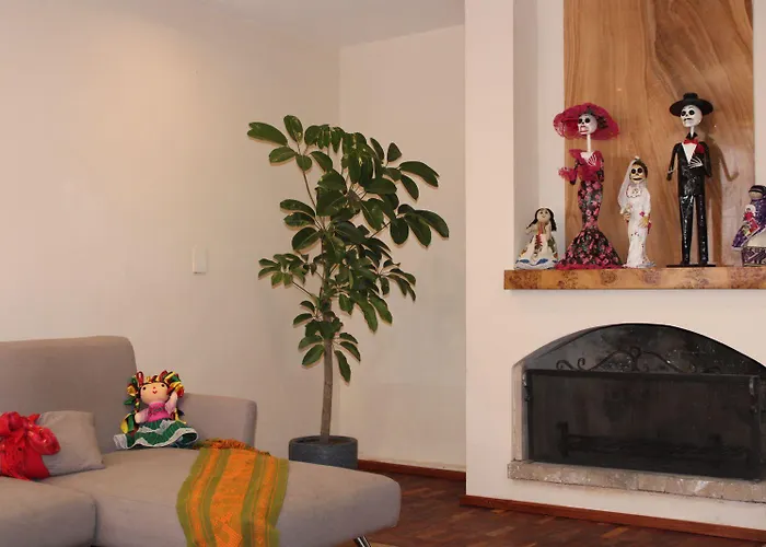 Casa Luna Coyoacan