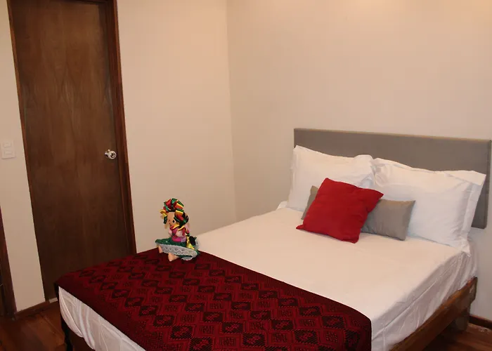 Bed and breakfast Casa Luna Coyoacan México DF